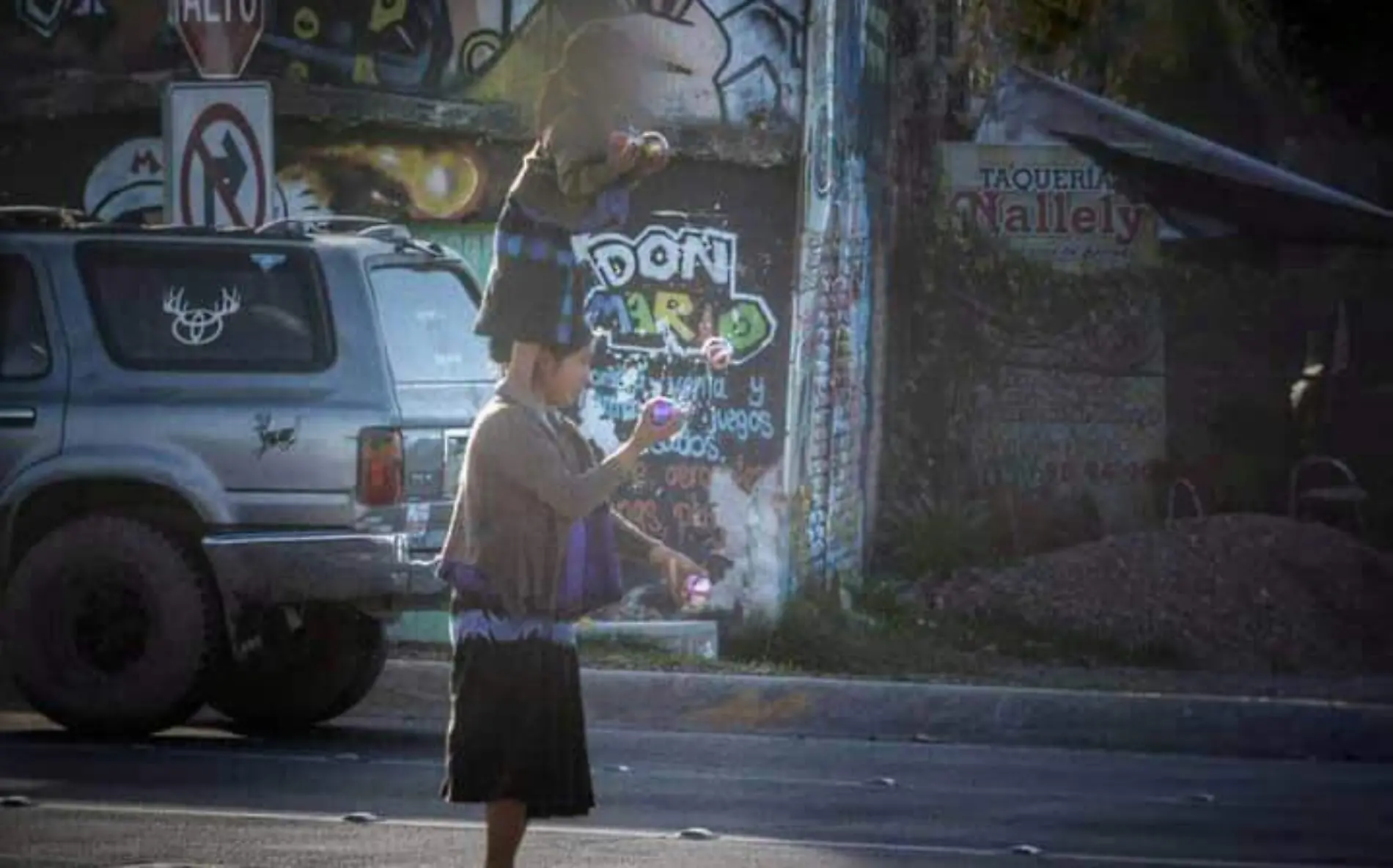 Trabajo infantil